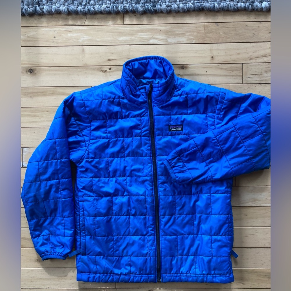 Patagonia Nano Puff Insulated Jacket - kids